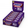 Snickers Hi Protein Dark Low Sugar Bar 12 x 57 g