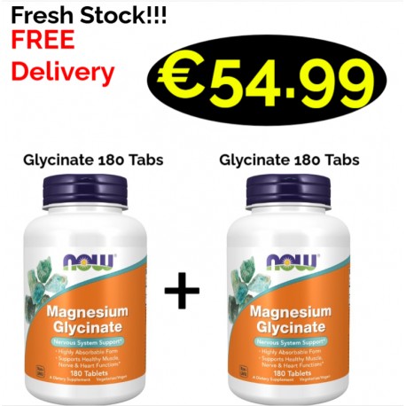 Swanson Triple Magnesium Complex 400 mg