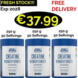 Optimum Nutrition Micronised Creatine Powder 317g