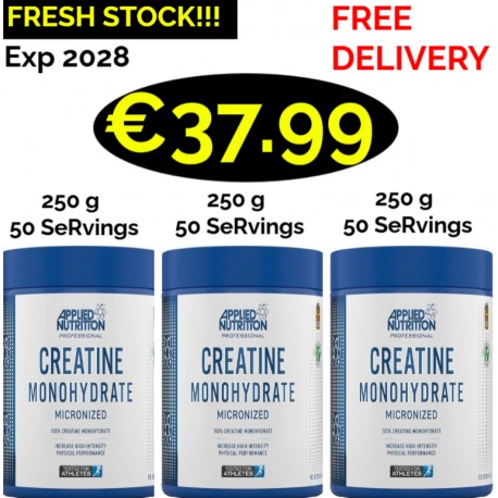 Optimum Nutrition Micronised Creatine Powder 317g
