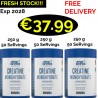 3x Fresh Stock!!! Applied Nutrition Creatine Monohydrate Micronized 750 g - 150 Servings