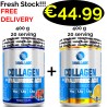 1+1 FRESH STOCK!!! Yava Labs Collagen Hyaluronic Acid 800 g - 40 Servings