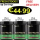 SFD Nutrition ELECTROLYTES 200 g - 40 Servings