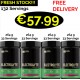 SFD Nutrition ELECTROLYTES 200 g - 40 Servings