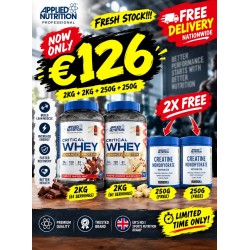 MyProtein Impact Whey Protein 1Kg