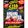 1+1 Fresh Stock!!! Applied Nutrition Critical Whey Protein 4 Kgs - 122 Servings + Free 250 g Creatine