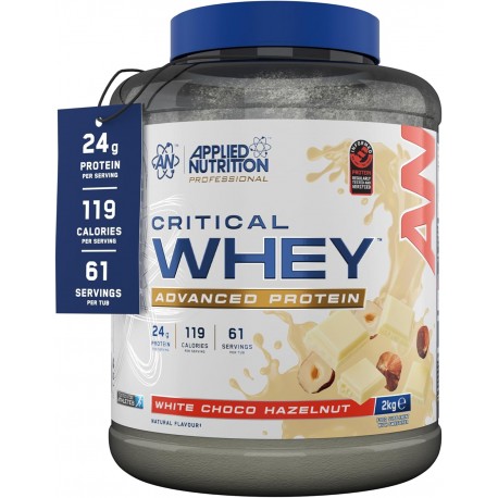 MyProtein Impact Whey Protein 1Kg