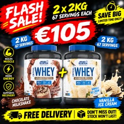 MyProtein Impact Whey Protein 1Kg