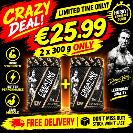 MyProtein Creatine Monohydrate 1 kg