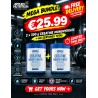 1+1 Fresh Stock!!! Applied Nutrition Creatine Monohydrate Micronized 500 g - 100 Servings