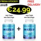 Pure Nutrition Aqua Out 120 Caps