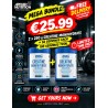 1+1 Fresh Stock!!! Applied Nutrition Creatine Monohydrate Micronized 250 g - 50 Servings