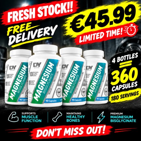 Swanson Triple Magnesium Complex 400 mg