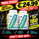 Swanson Triple Magnesium Complex 400 mg