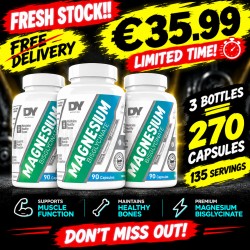Swanson Triple Magnesium Complex 400 mg