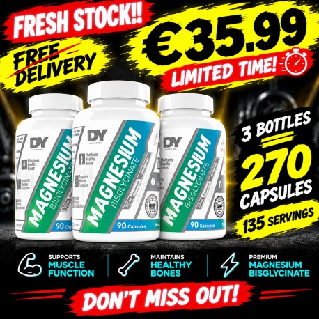 Swanson Triple Magnesium Complex 400 mg