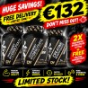 1+1 Fresh Stock!!! Dorian Yates Protein Shadowhey Hydrolyzed 2.27 Kg - 90 Servings + FREE Creatine 300 g