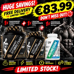 Dorian Yates Protein Shadowhey Hydrolyzed 2.27 Kg - 90 Servings