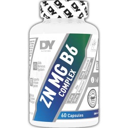 CORE CHAMPS ZMB6 90 Caps - 30 Servings