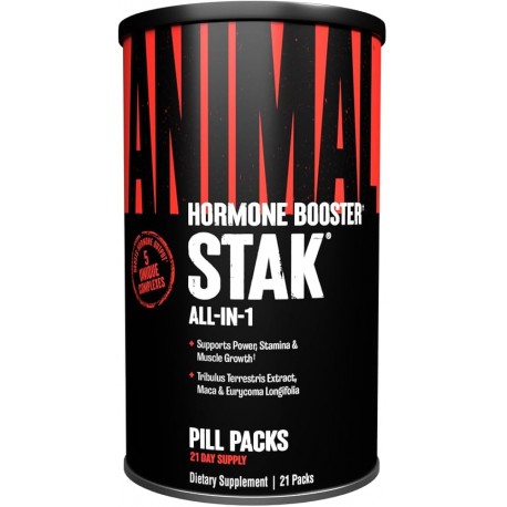 Animal Stak 21 packs