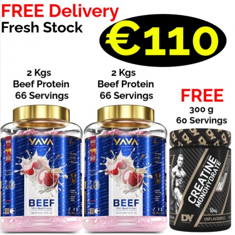MuscleMeds CARNIVOR 56 servings