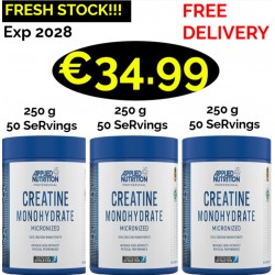 Optimum Nutrition Micronised Creatine Powder 317g