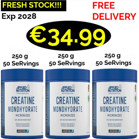 Optimum Nutrition Micronised Creatine Powder 317g