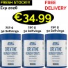 3x Fresh Stock!!! Applied Nutrition Creatine Monohydrate Micronized 750 g - 150 Servings