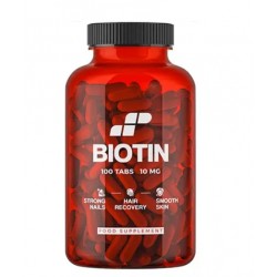 Holland & Barrett Biotin 120 Tablets 1000ug