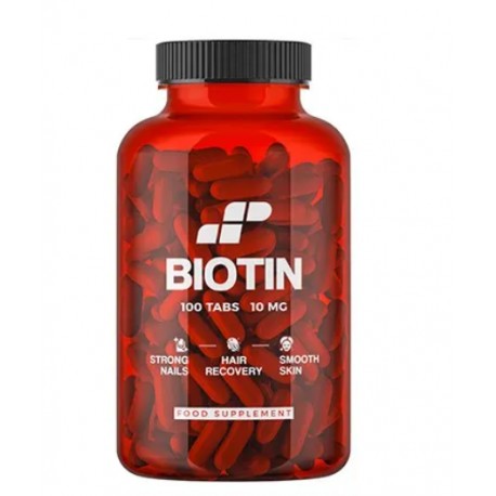 Holland & Barrett Biotin 120 Tablets 1000ug