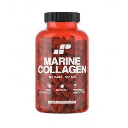 Quamtrax Marine Collagen Plus 120 Tabs