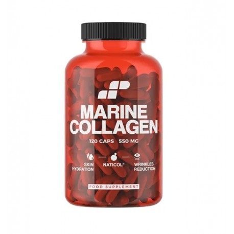 Quamtrax Marine Collagen Plus 120 Tabs