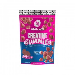 Applied Nutrition Creatine Monohydrate Gummies 3000 mg - 80 Gummies