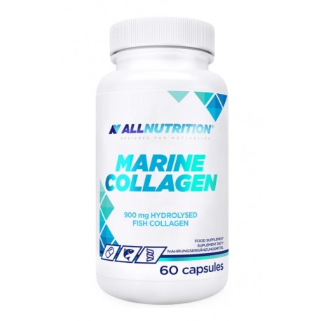 Quamtrax Marine Collagen Plus 120 Tabs