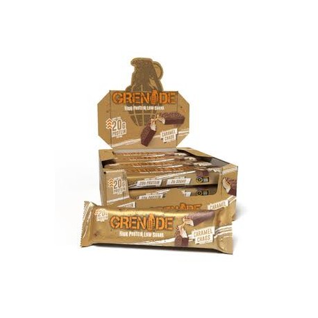 Grenade 12 x Carb Killa Bar 60 g