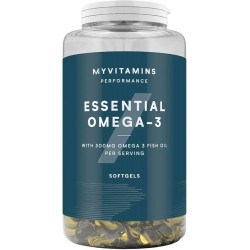 MyProtein Omega 3 250 Softgels