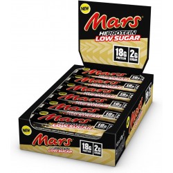 MARS HI-PROTEIN LOW SUGAR BAR RASPBERRY SMASH 1 x 55 g