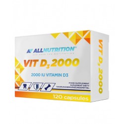MyProtein VITAMIN D3