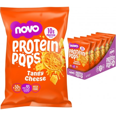 Prozis Zero Protein Chips 25 g