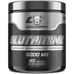 CORE CHAMPS GLUTAMINE 300 g - 60 Servings