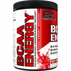 Evlution Nutrition BCAA Energy Powder 288 g - 30 Servings
