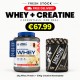 MyProtein Impact Whey Protein 1Kg