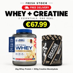 MyProtein Impact Whey Protein 1Kg