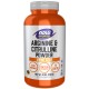 Now Sports Arginine 500 mg Ornithine 250 mg 100 Caps
