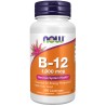 Now Foods Vitamin B-12 1000 mcg 250 Lozenges - 250 Servings