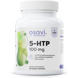 Now Foods 5-HTP 50mg 90veg.Caps