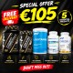 Dorian Yates Protein Shadowhey Hydrolyzed 2.27 Kg - 90 Servings