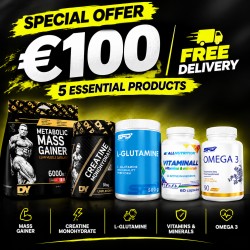 Dorian Yates - DY Nutrition Game Changer Mass 3 kg