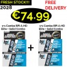 1+1 Combo BPI Sports A-HD Elite 60 Capsules / Solid Combo 60 Capsules