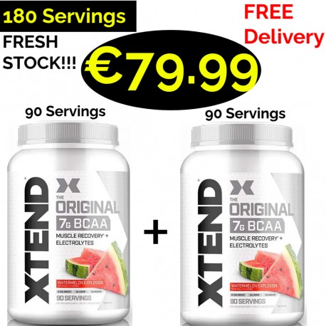 Scivation Xtend 90 Servings